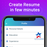 Create your CV