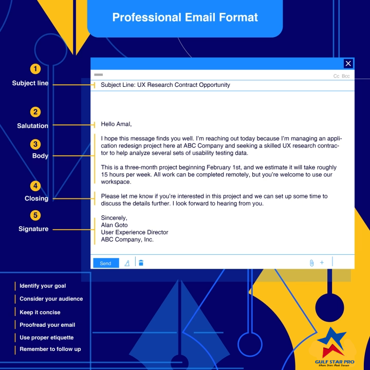 job email
