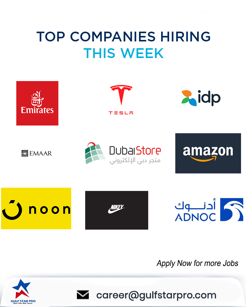 See who’s hiring – Find jobs by location, salary, and benefits with Gulf Star Pro