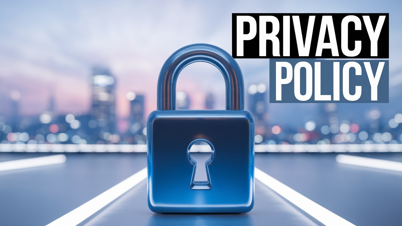 PRIVACY POLICY