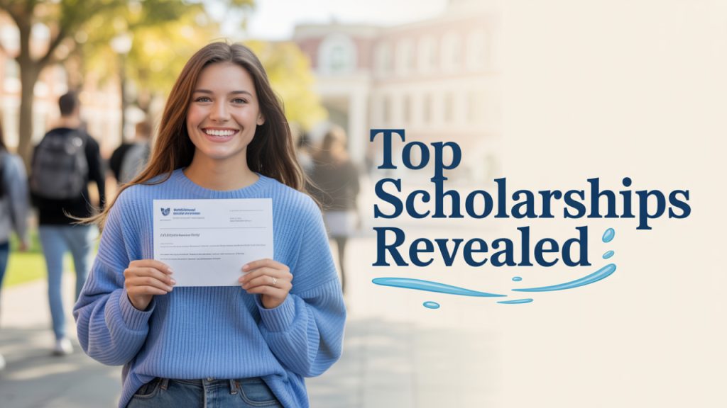 "List of Fully Funded Scholarships 2025–2026 – Free tuition, housing, stipend, visa for international students.