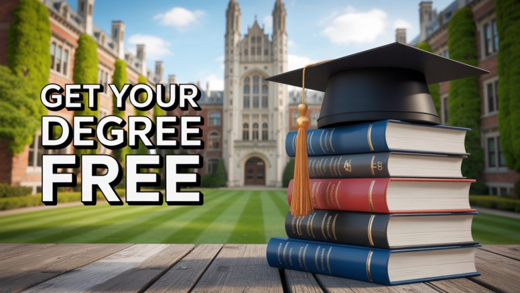 List of Fully Funded Scholarships for International Students 2025–2026 - 100% Tuition, Free Housing, Stipend, and Visa Support