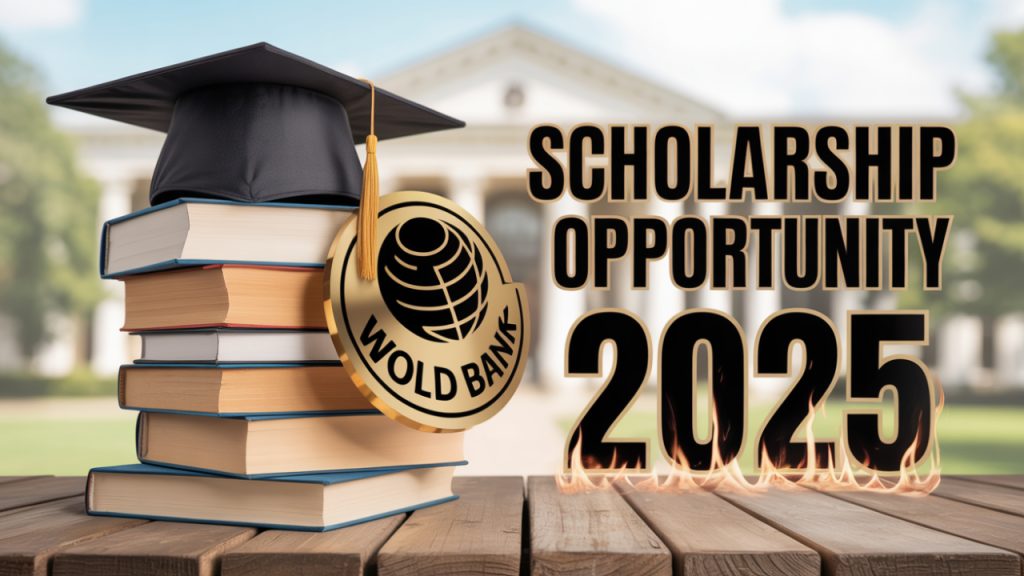 Students attending an international scholarship program - Joint Japan/World Bank Graduate Scholarship 2025