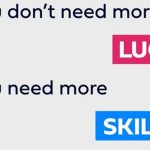 Career content options including tips, hacks, advice, stories, and learning resources”