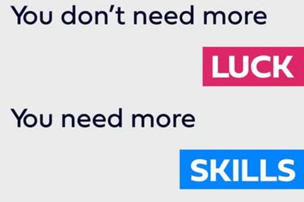 Career content options including tips, hacks, advice, stories, and learning resources”