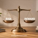 “Professional trader analyzing charts and improving trading performance with discipline and risk management”