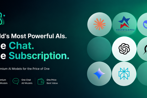 world powerful AI