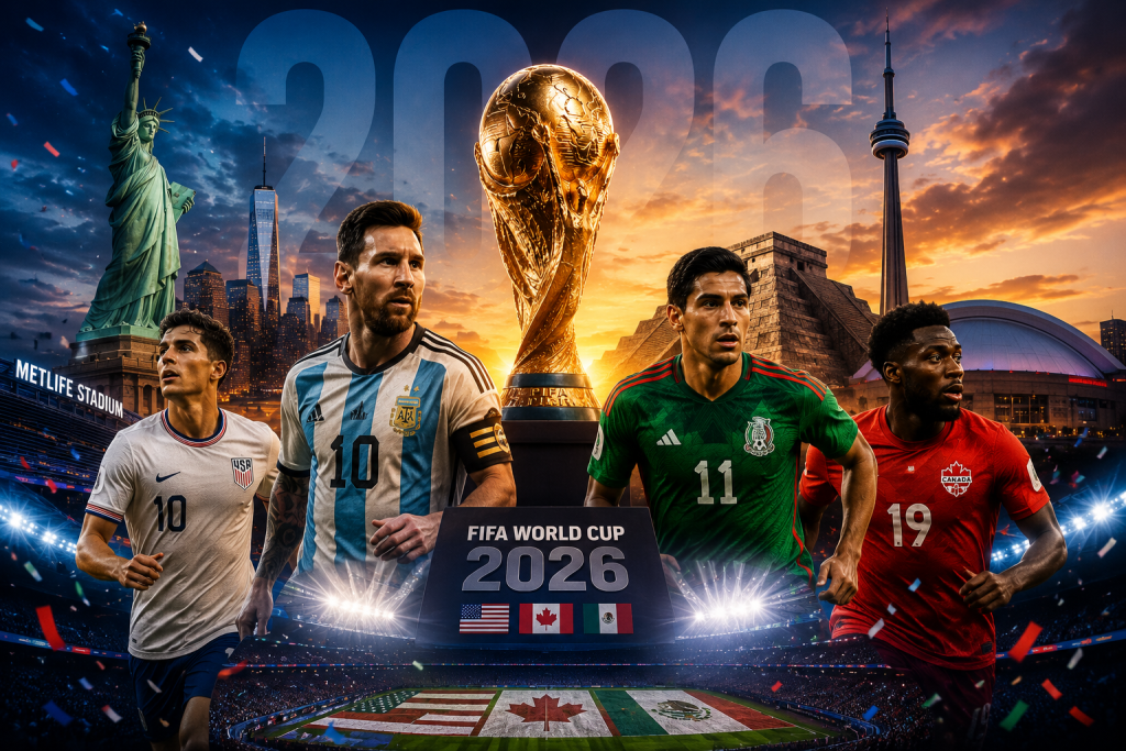 FIFA world cup 2026