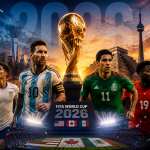 FIFA world cup 2026